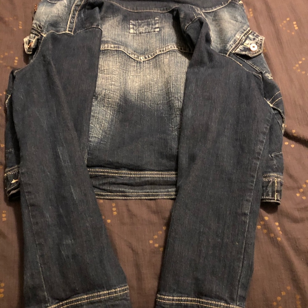 Womens Jean jacket
